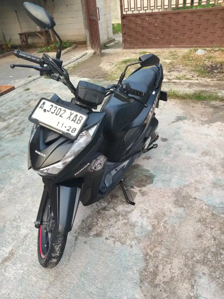 Honda Beat Setrit