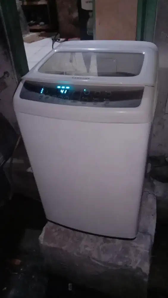 Mesin cuci samsung 8 kg