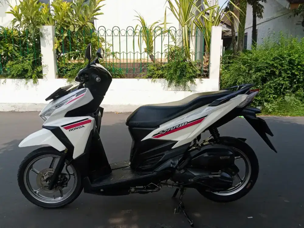 Dijual Honda Vario 125 mesin Alus