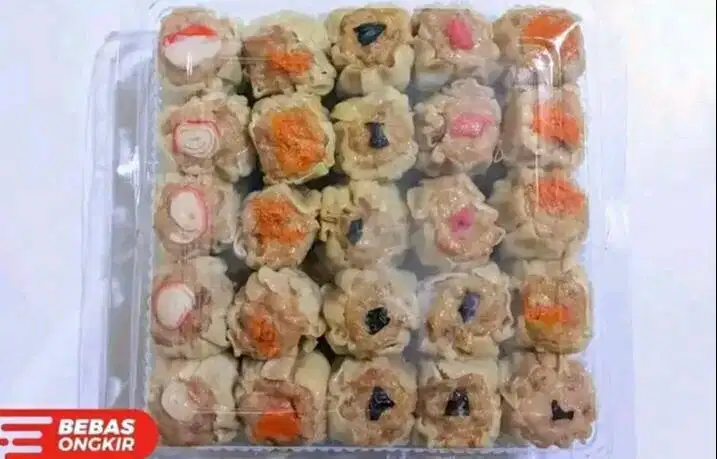 JUAL BUMBU RESEP DIMSUM