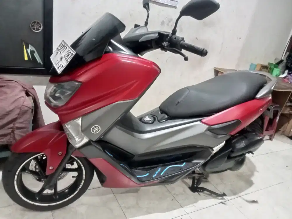 YAMAHA N MAX 2017 MULUS GRESS