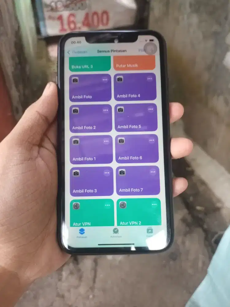 Iphone xr 128 hp+kabel data