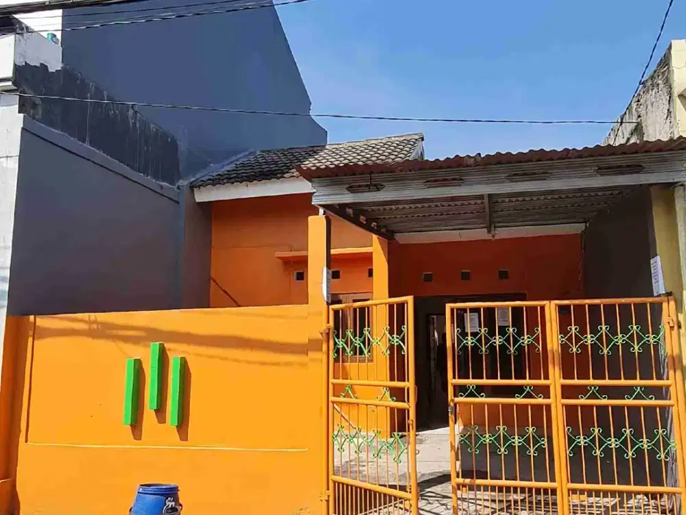Disewakan Rumah Curug Nirwana 2