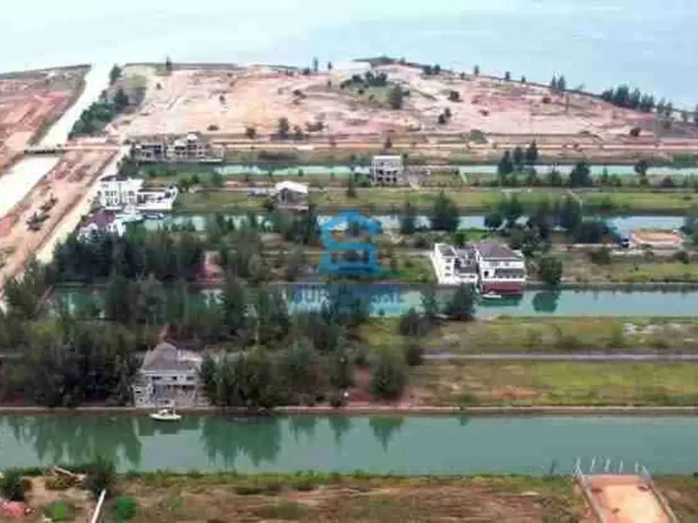 DIJUAL KAVLING EXCLUSIVE GOLDEN CITY, BENGKONG LAUT, BATAM