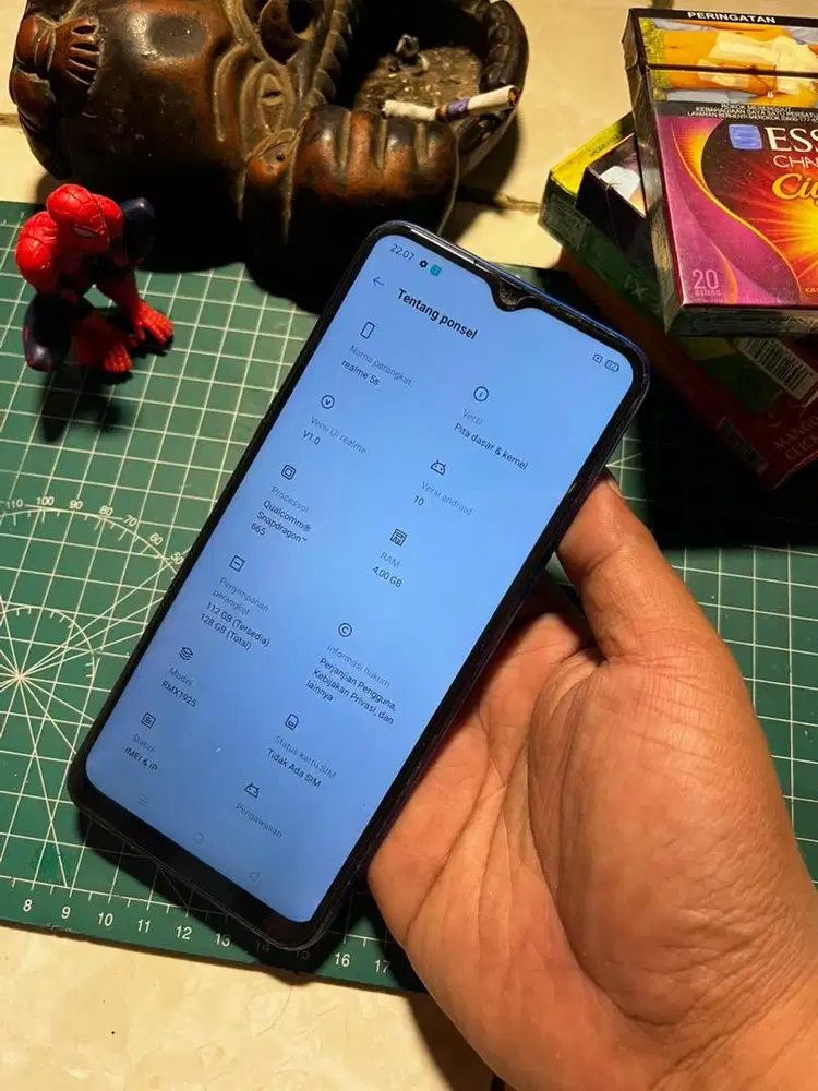 Realme 5s hp saja