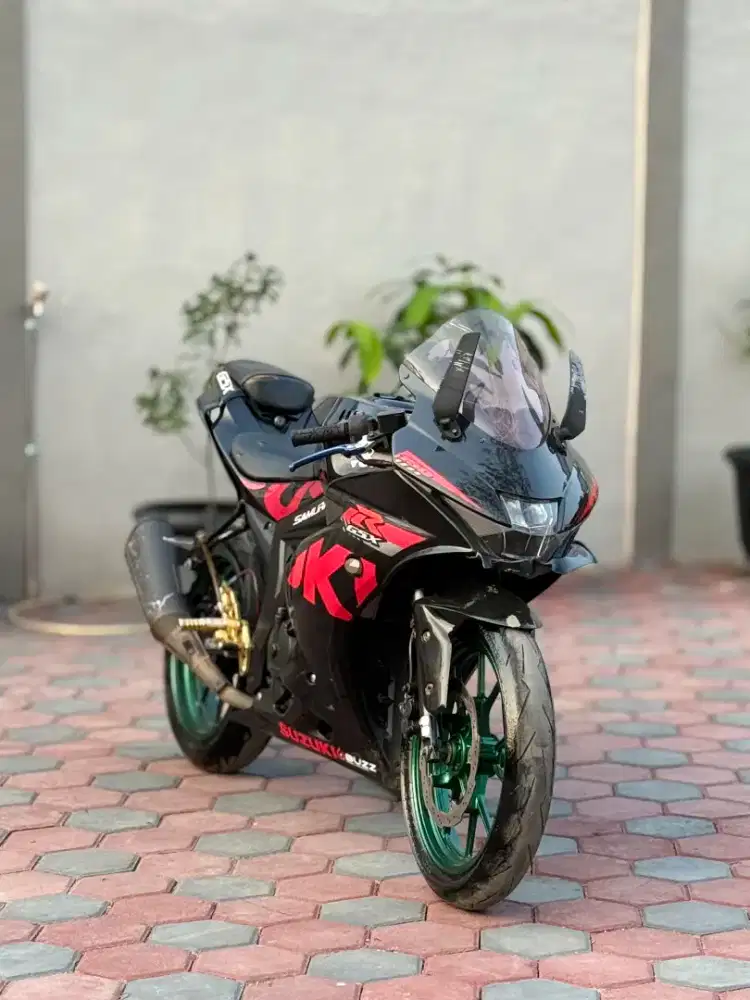Suzuki GSX Sport Tahun 2018
