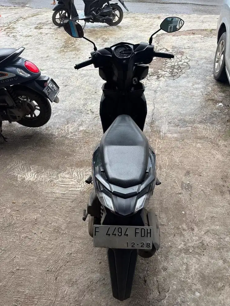 beat 2018 lengkap