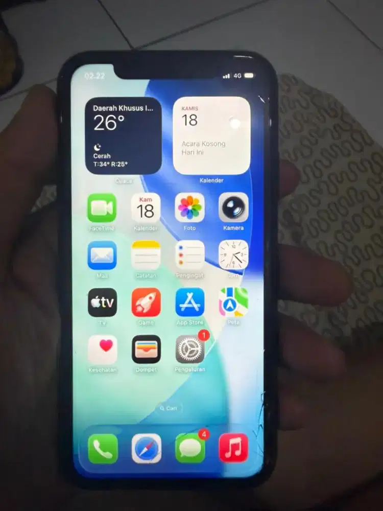 Iphone 11 64GB ex ibox