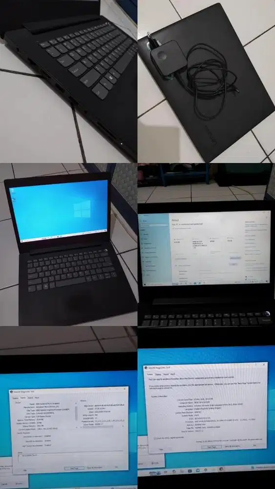 Laptop (Lenovo)