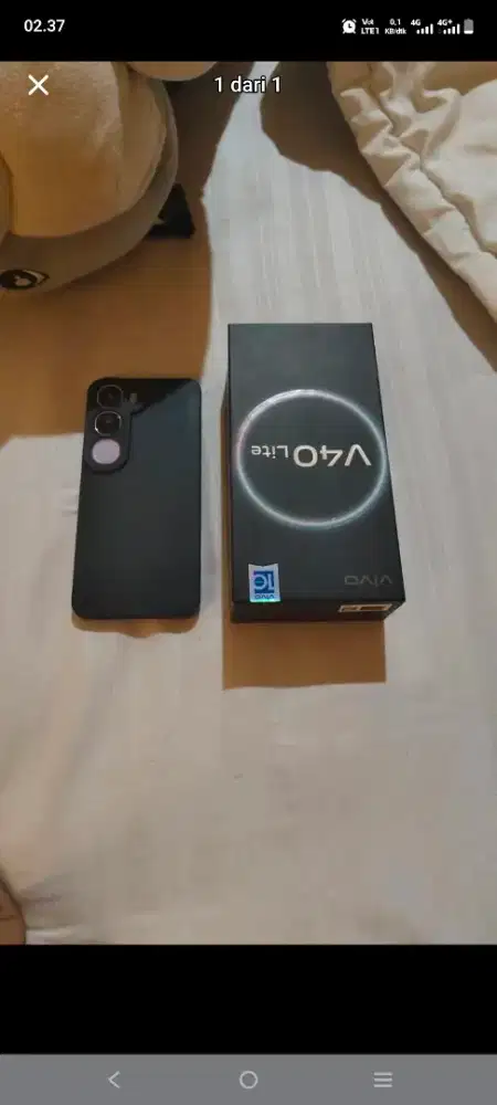 Jual Vivo v 40 yg mau mau aja