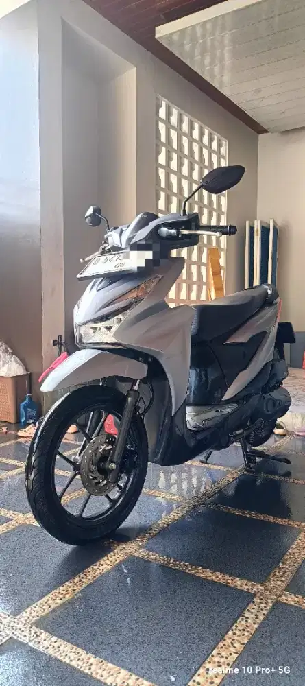 Dijual cepat Honda beat deluxe 2025 new