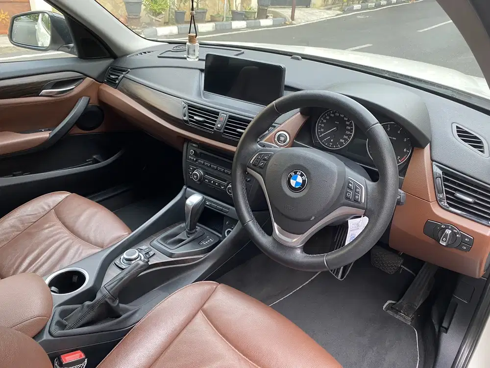 BMW X1 2014 Bensin