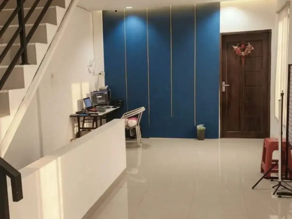 DIJUAL NEGO SAMPAI JADI RUKO 4LT DI TAMANSARI JAKARTA BARAT