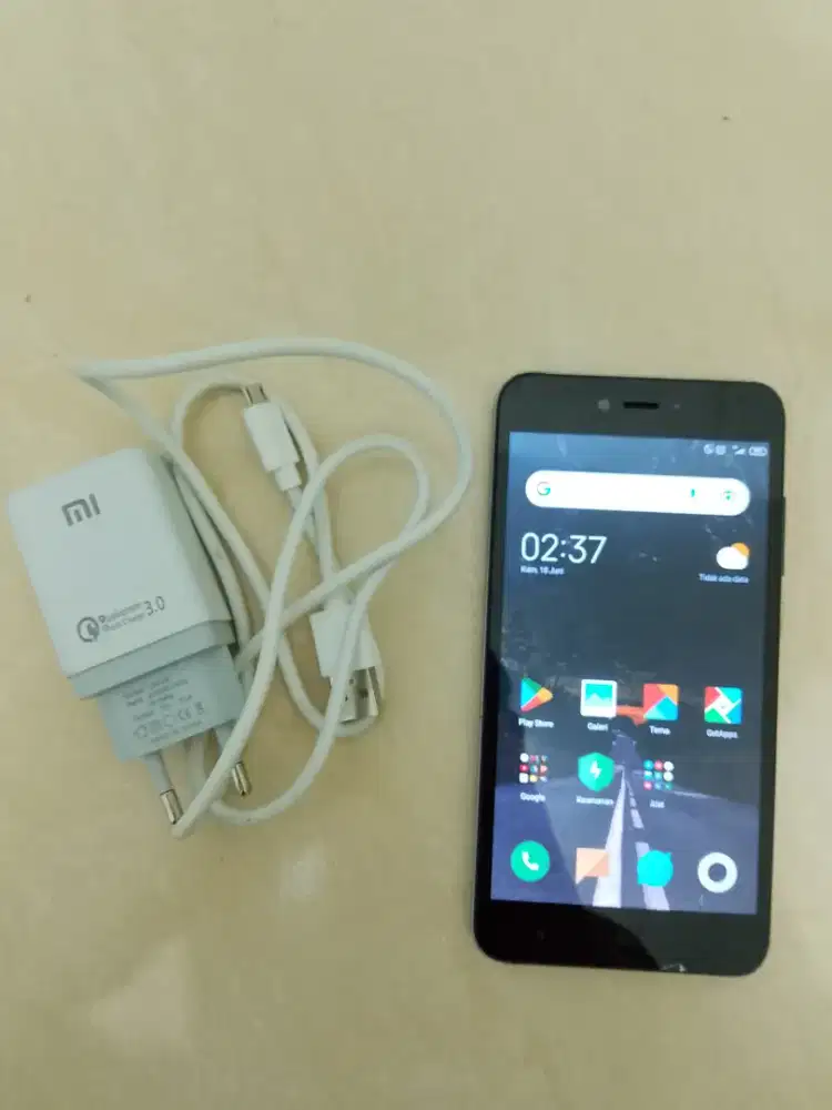 HP xiaomi redmi note 5A