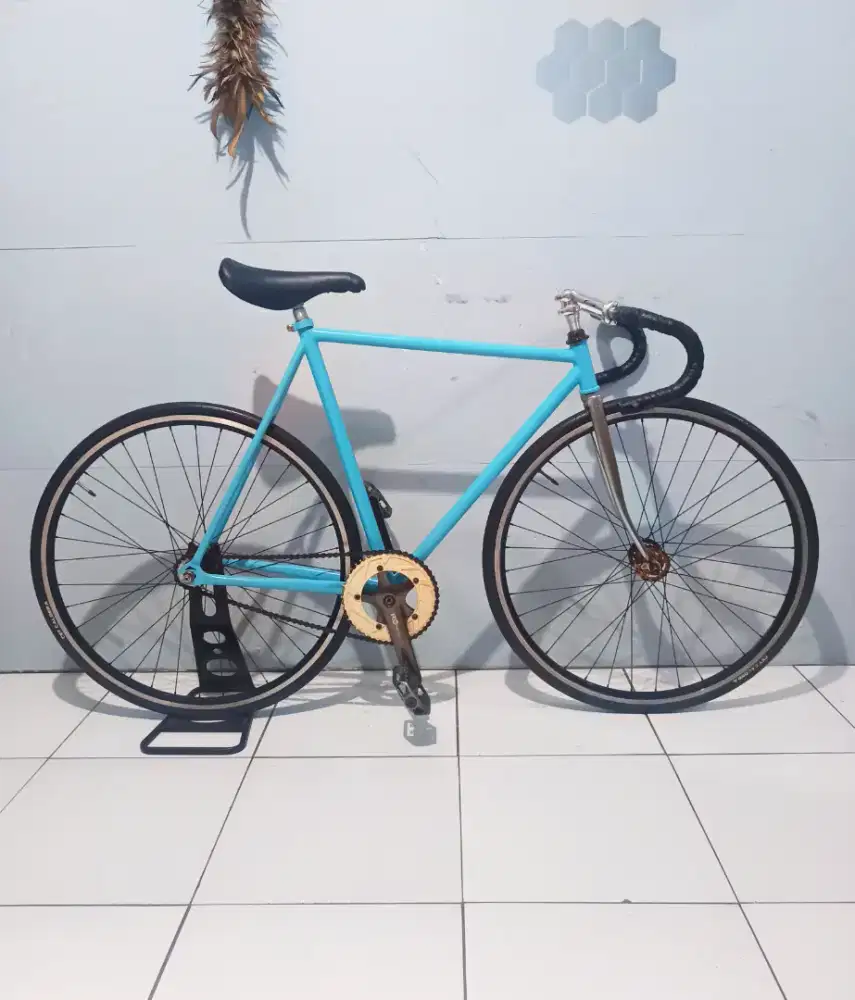 Fixie Pursuit Like Njs