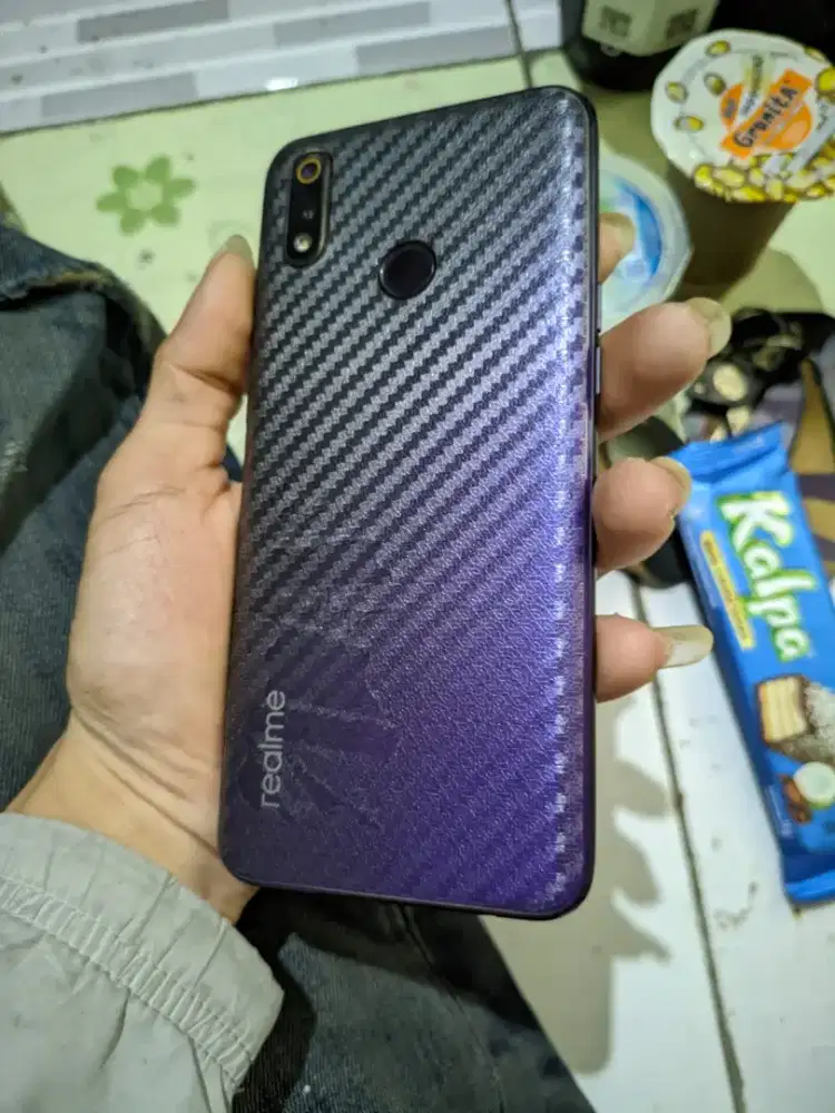 Realme 3 pro mau naik spek +300k