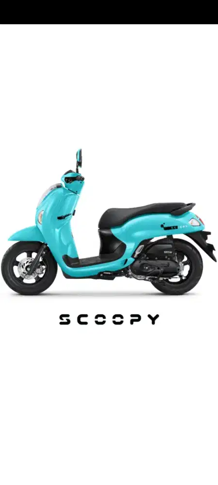SCOOPY FASHION ENERGETIC