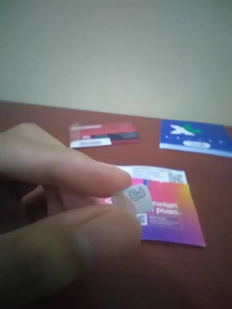 Kartu Tri Aon 40gb murmer aja