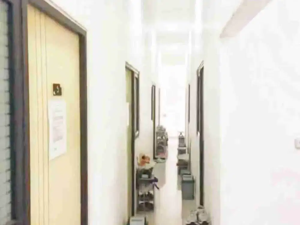 Rumah Kost 11 Kamar Area Ramai Full Furnished Di Bogangin Kedurus Surabaya