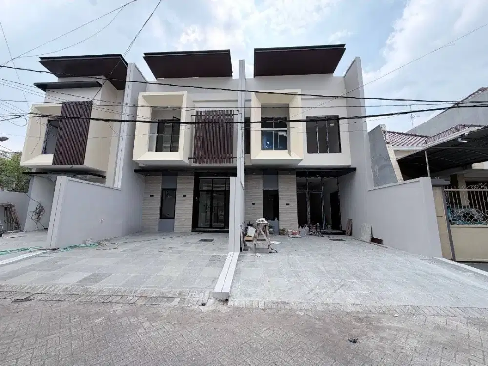 Galaxy Bumi Permai Araya Rumah Baru