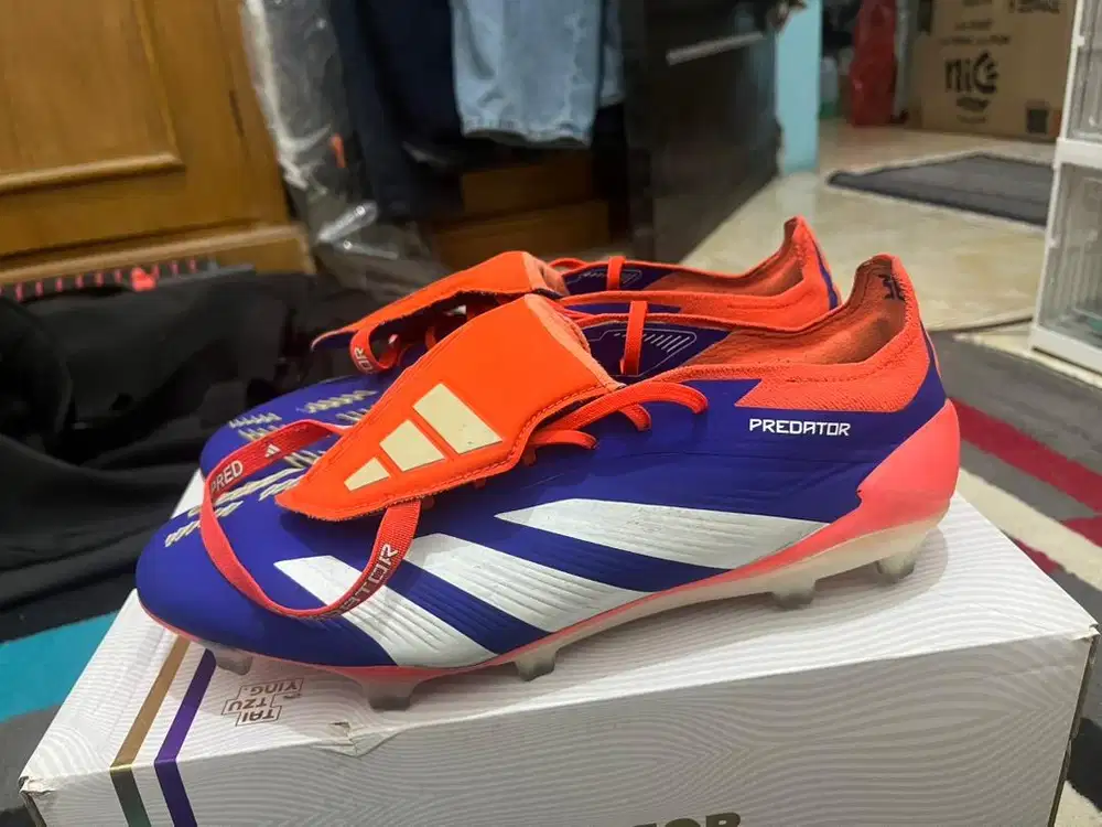Sepatu adidas predator elite murah