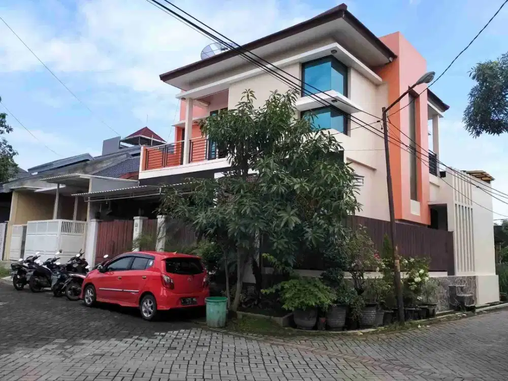 Murahh BUC Rumah Dijual Disekitaran Manukan Surabaya Barat