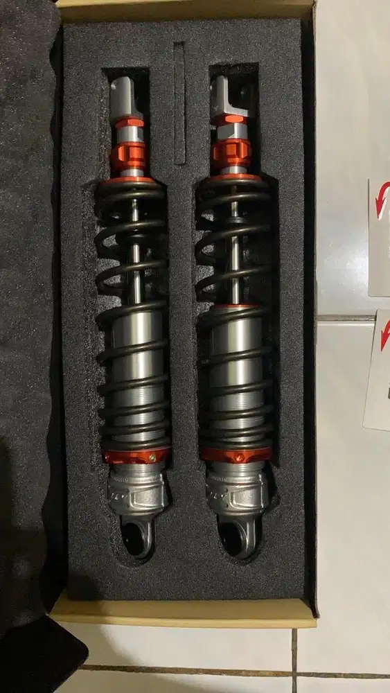 Shock Breaker KTC Kitaco Kytaco Pro Razor Original