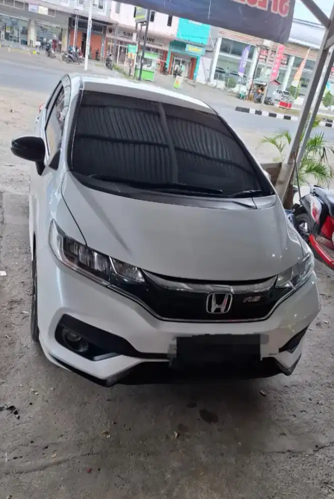 Jazz 2019 di jual cepat