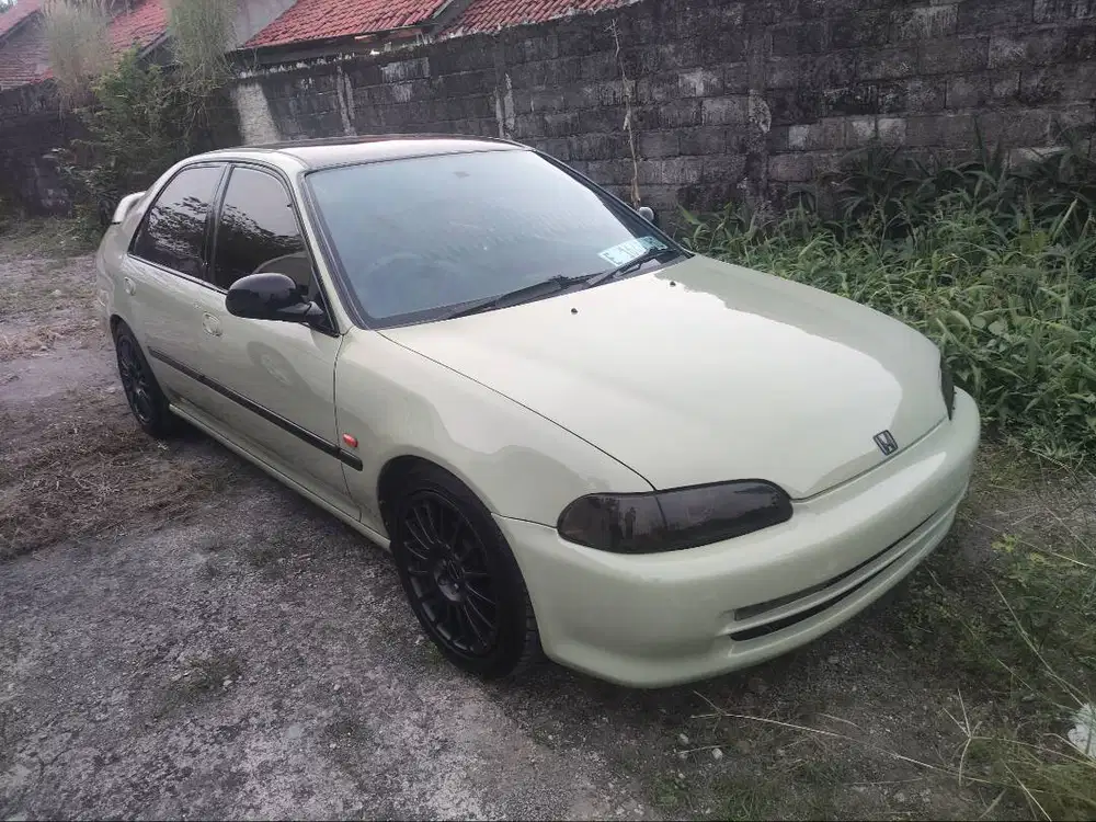 Civic genio sr4 1993