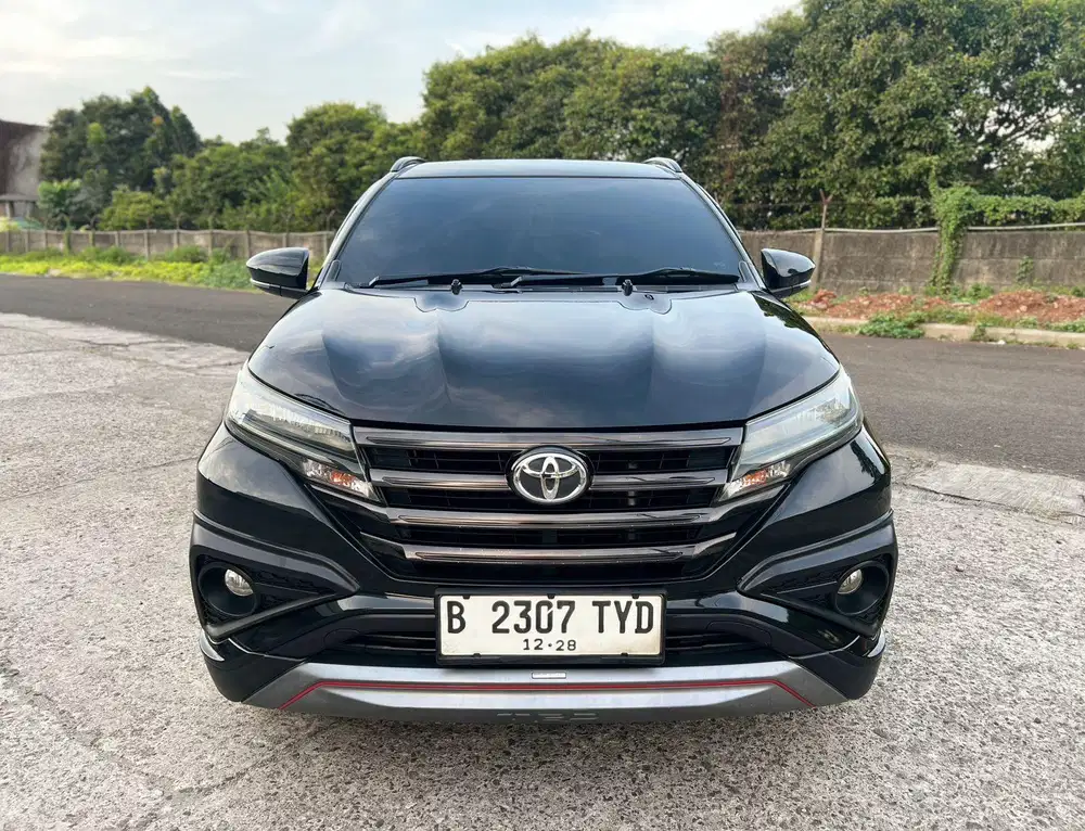 TOYOTA RUSH 1.5 S TRD AT 2018