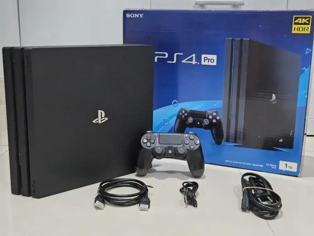 PS4 Pro 1TB seri 72 FW 11.00