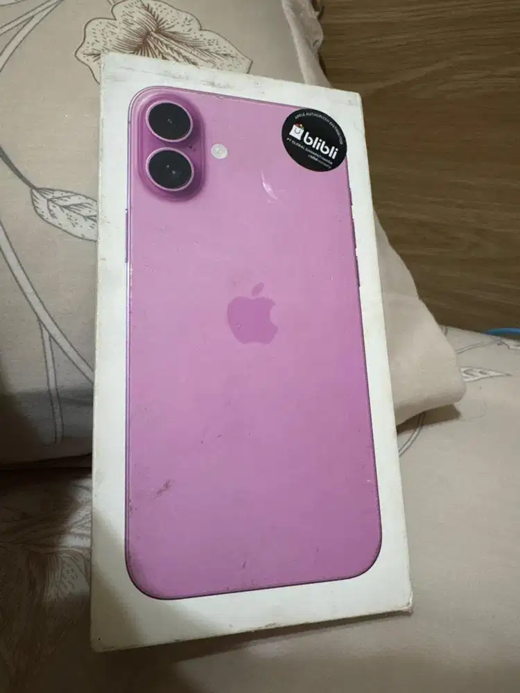 iphone 16 plus 128gb ibox