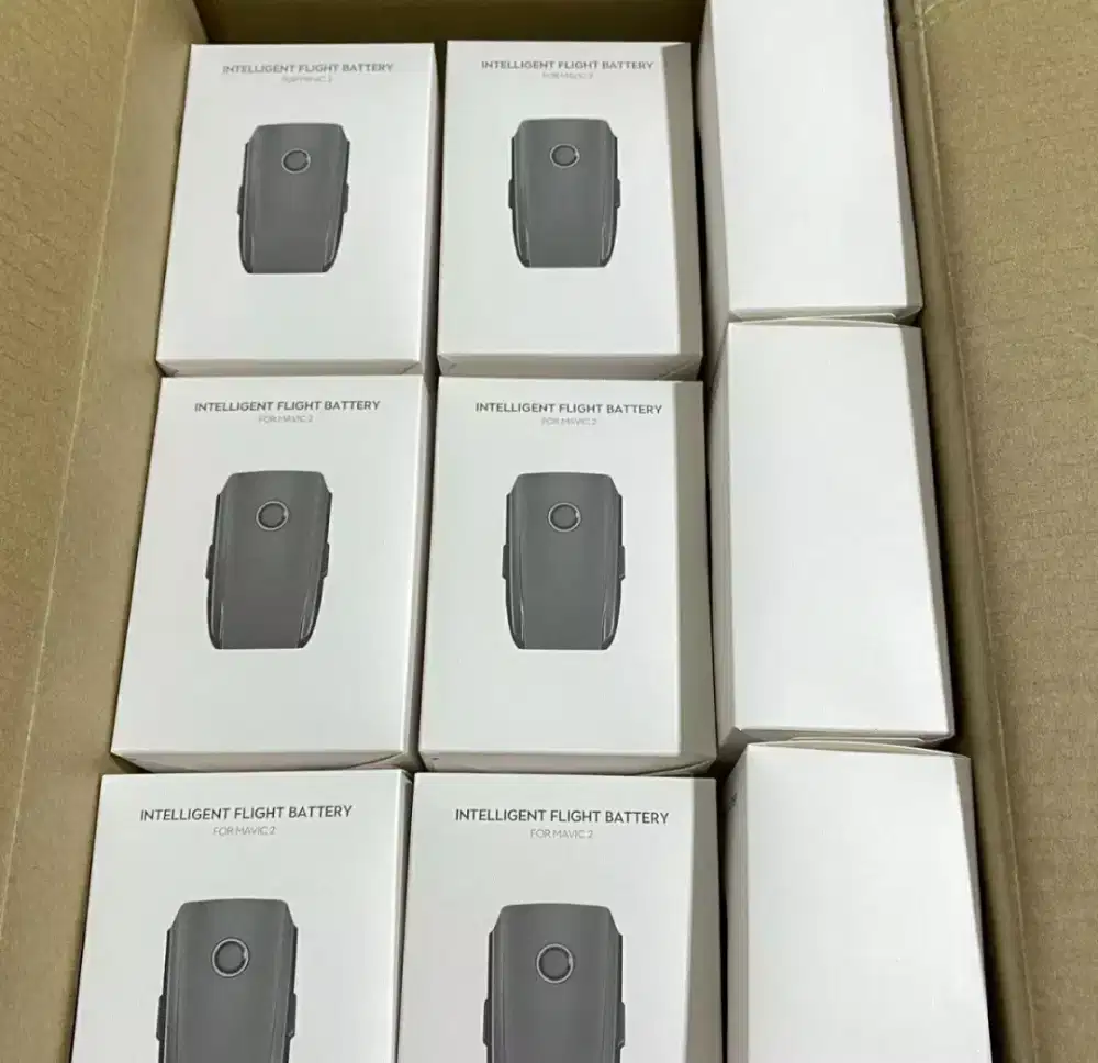 dji mavic 2 pro battre