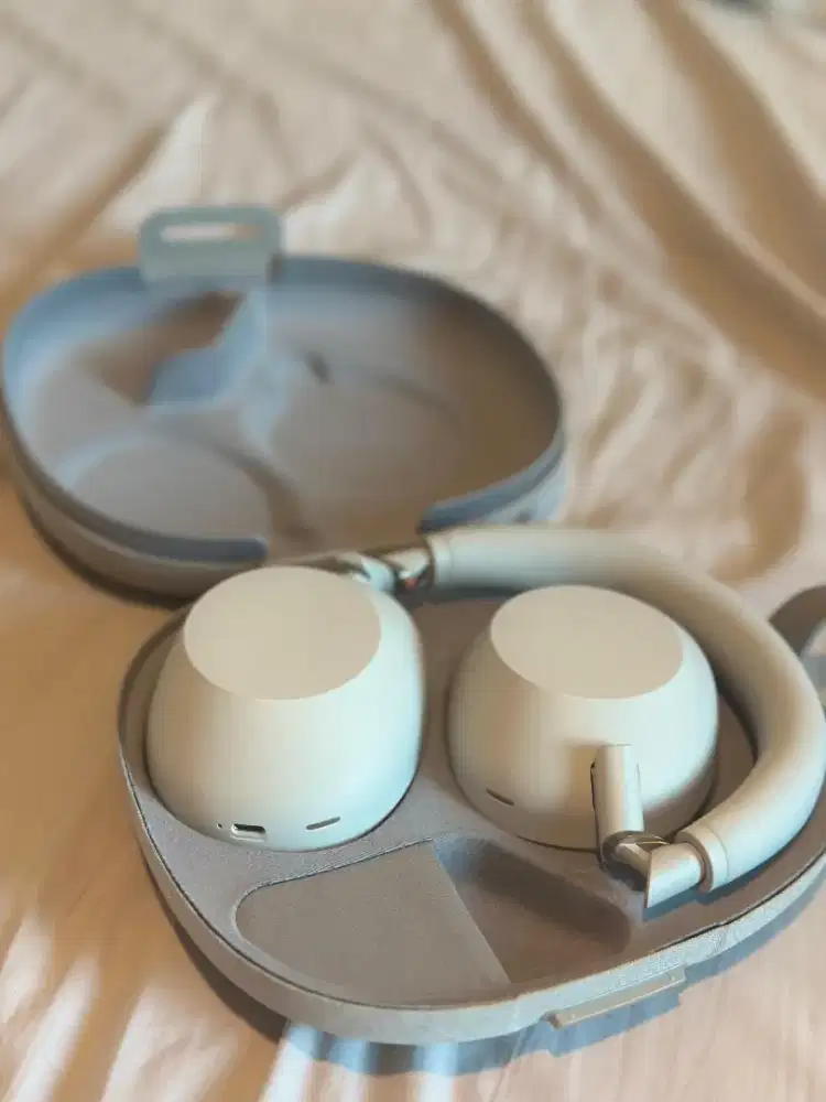 Headphone Sony WH-1000XM6