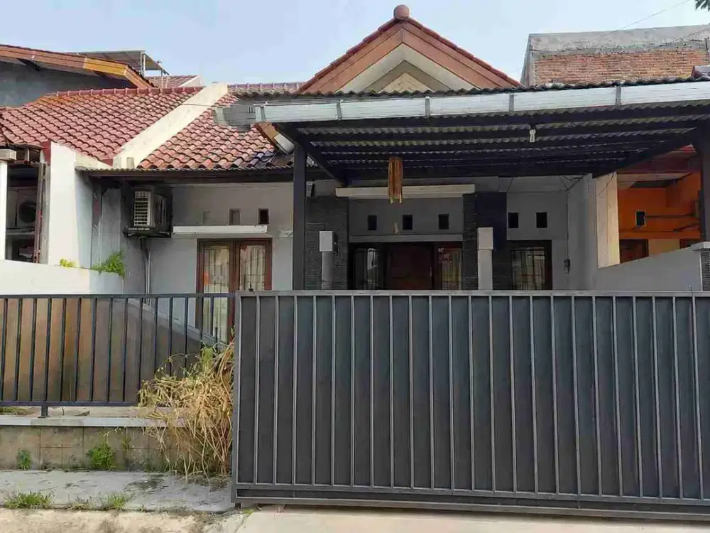 RUMAH SEWA DALAM CLUSTER TAMANSARI MAJAPAHIT