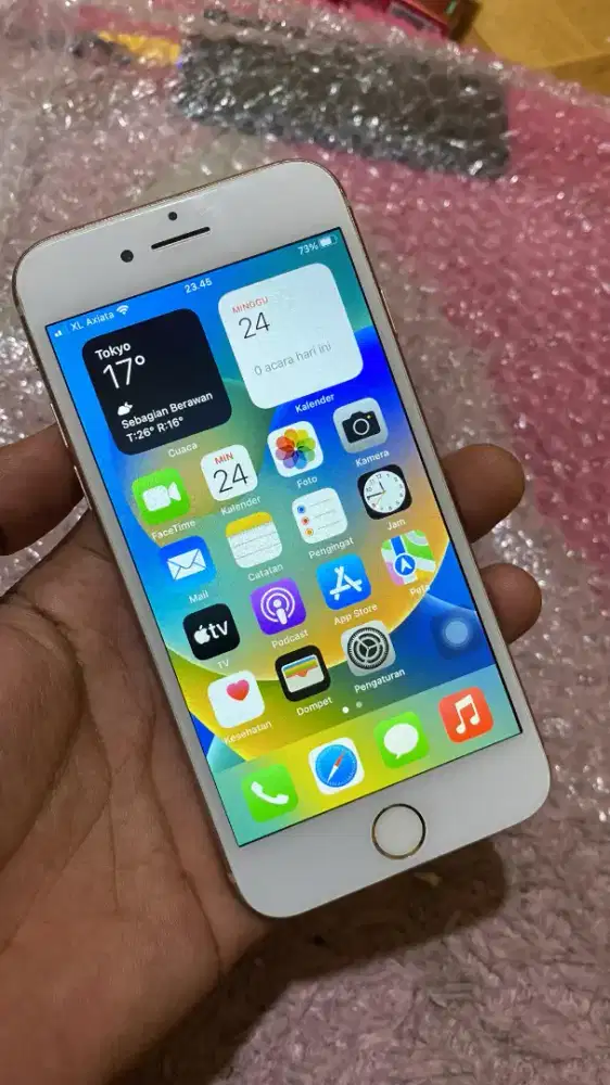 Iphone 8 All operator Nominus 98% mulus