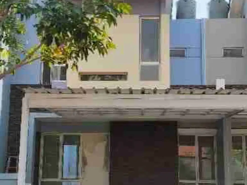 rumah siap huni cluster neo vasana harapan indah bekasi