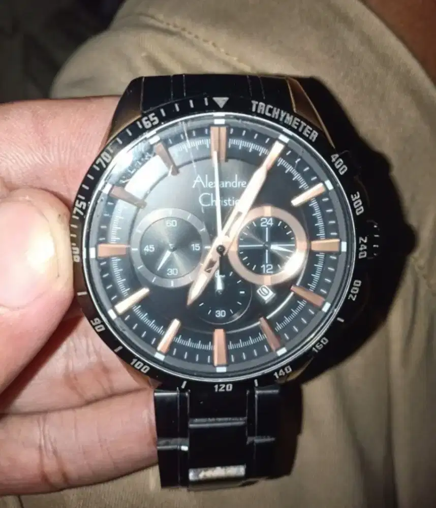Jam Alexandre Christie 6451MC Original