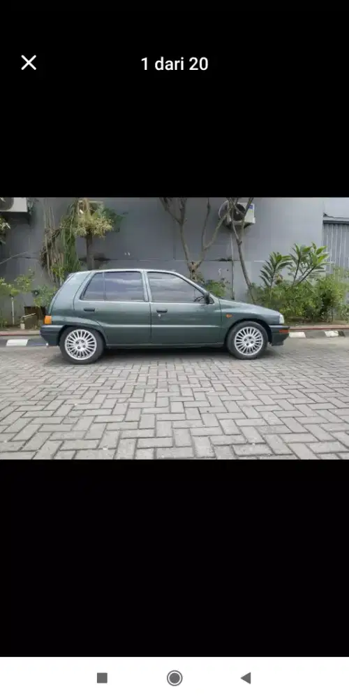 Winner 1.3 thn 1992/93 istimewa mulus AB Sleman mesin bagus banget