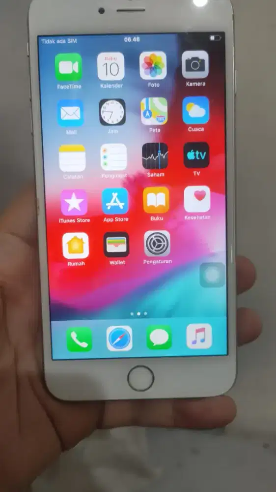 iPhone 6 plus WiFi only