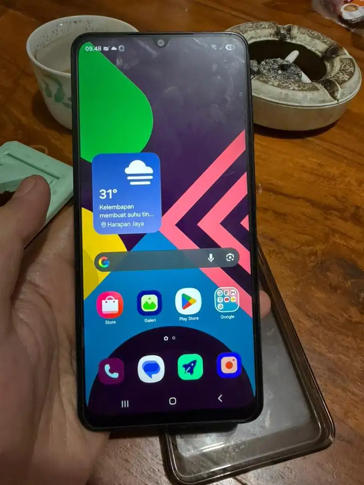 samsung a07 4/64