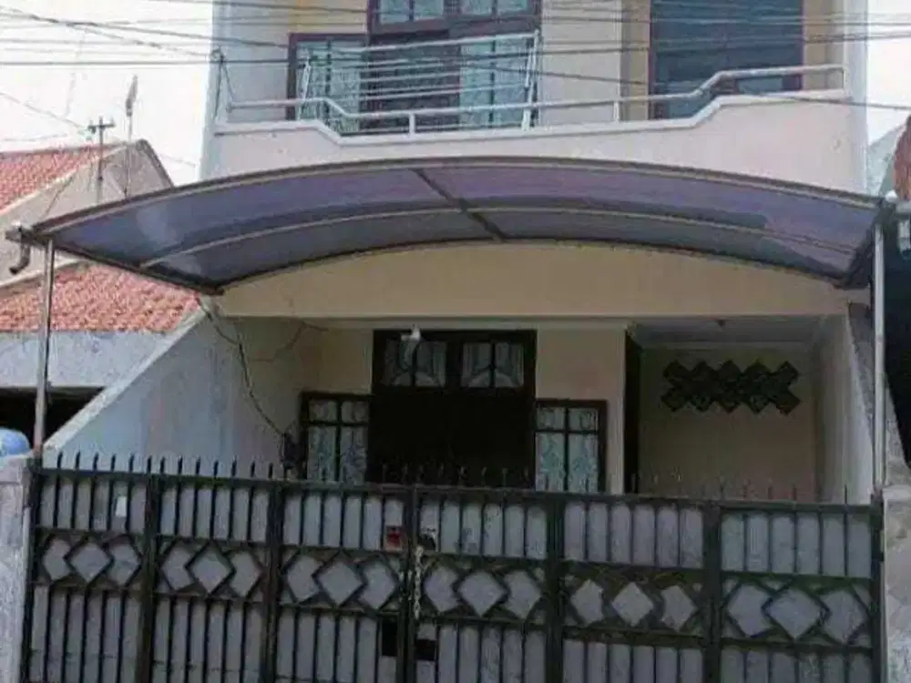 Dijual Cepat Rumah Kupang Jaya Sukomanunggal Surabaya
