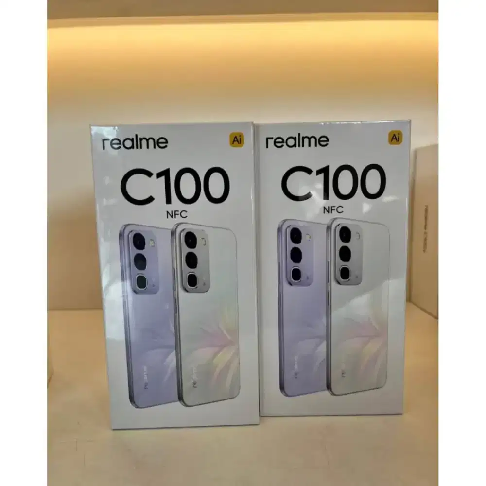 HANDPHONE REALME C100