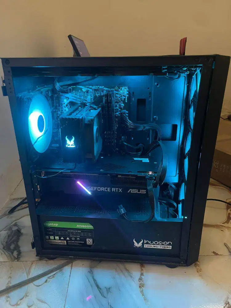 pc bekas rtx 2060 super