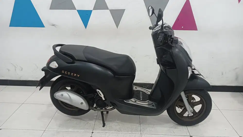 Honda New Scoopy Prestige Keyles 2024 Km.11000