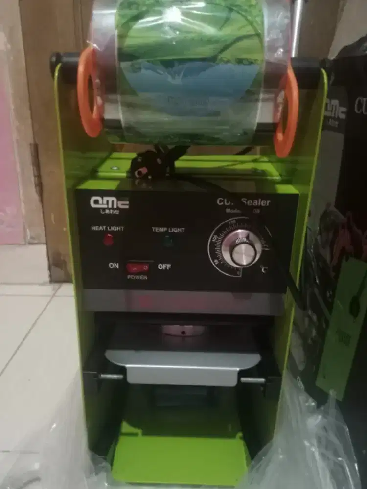 Di jual peralatan untuk jualan es lokasi cileduk pondok aren