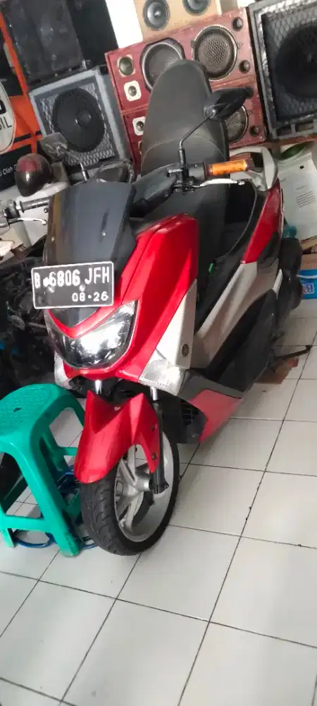 Jual n MX pjk idup lengkap