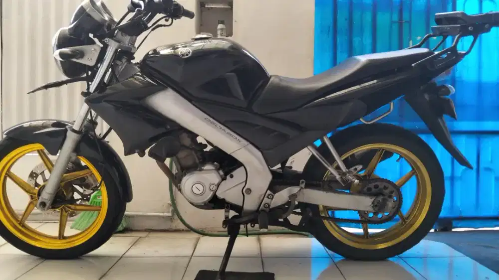 Vixion old 2009