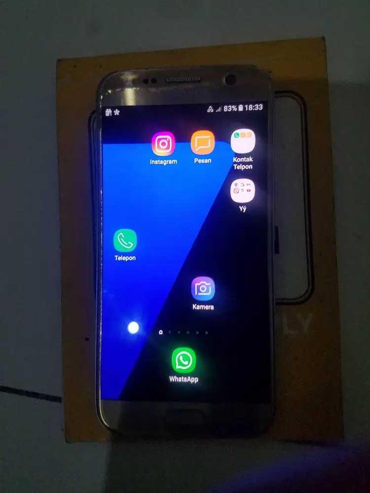 samsung s7 ori normal