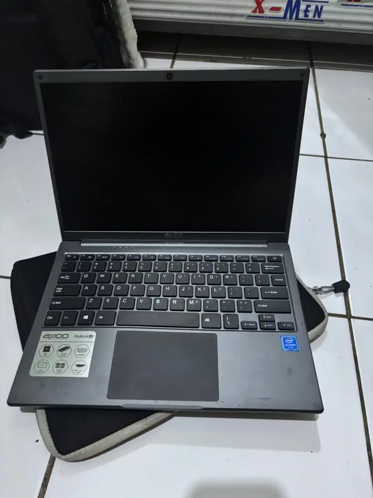 Laptop axioo my book 14 f 6/256